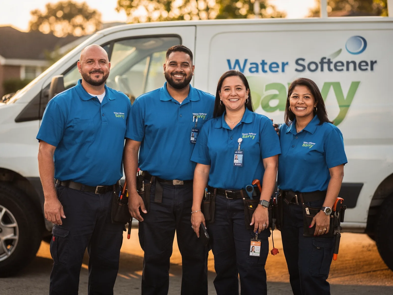 Water Softener Installation company in Monetta, SC